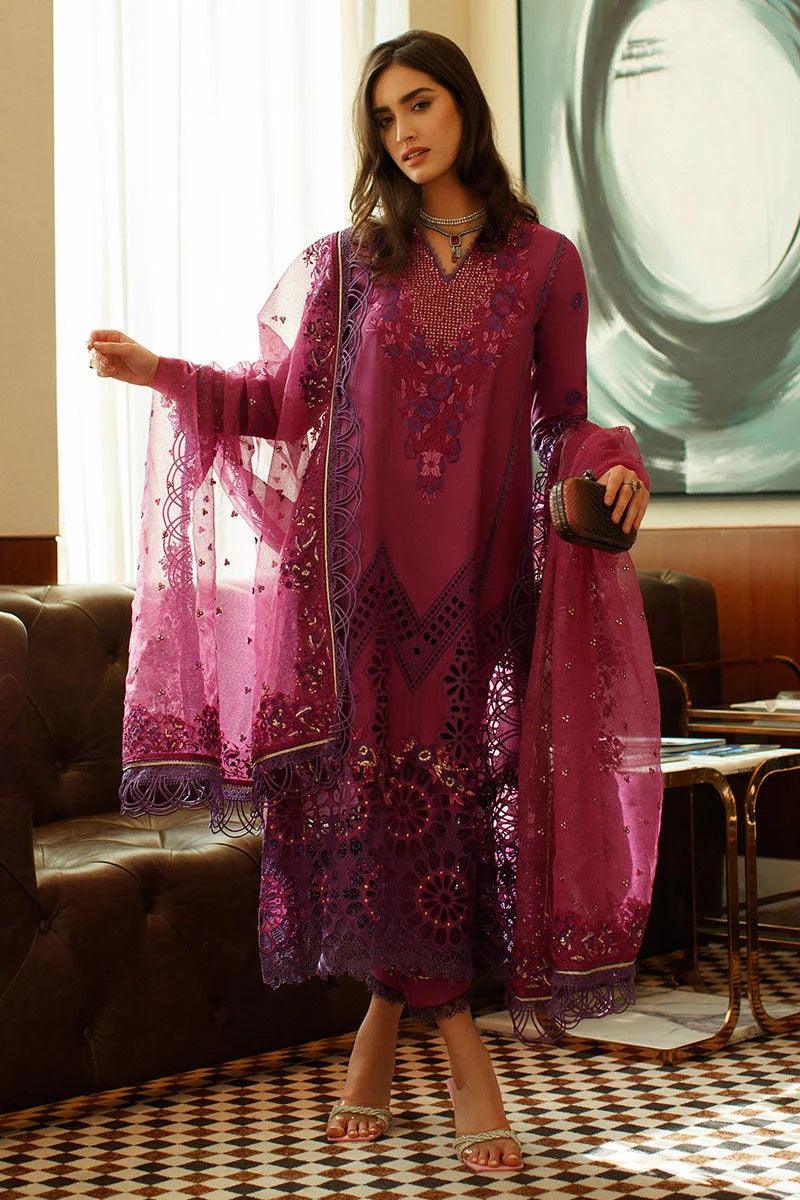 Mushq Astoria Festive Lawn Collection 3 Pieces Unstitched äóñ Miriam