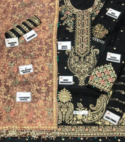 Maria B Bridal Suit