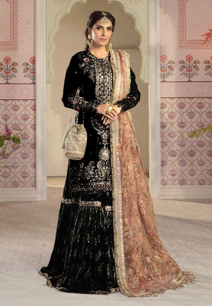 Maria B Bridal Suit