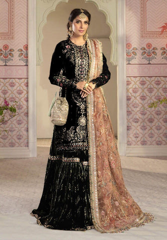 Maria B Bridal Suit