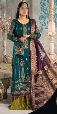 Maria B Bridal Suit
