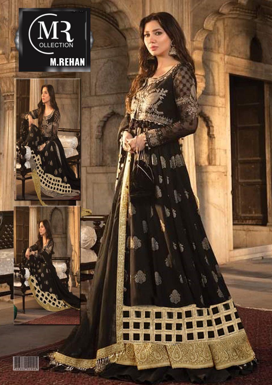 Maria B Lawn Maxi