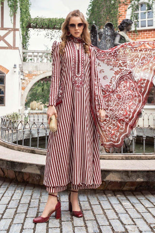 Maria B Lawn Suit-Lawn Suits-Replica Zone