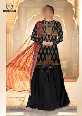 Maria B Lawn Suit-Lawn Suits-Replica Zone