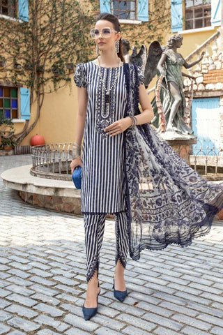 Maria B Lawn Suit-Lawn Suits-Replica Zone