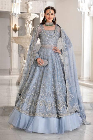 Maria B Net Frock