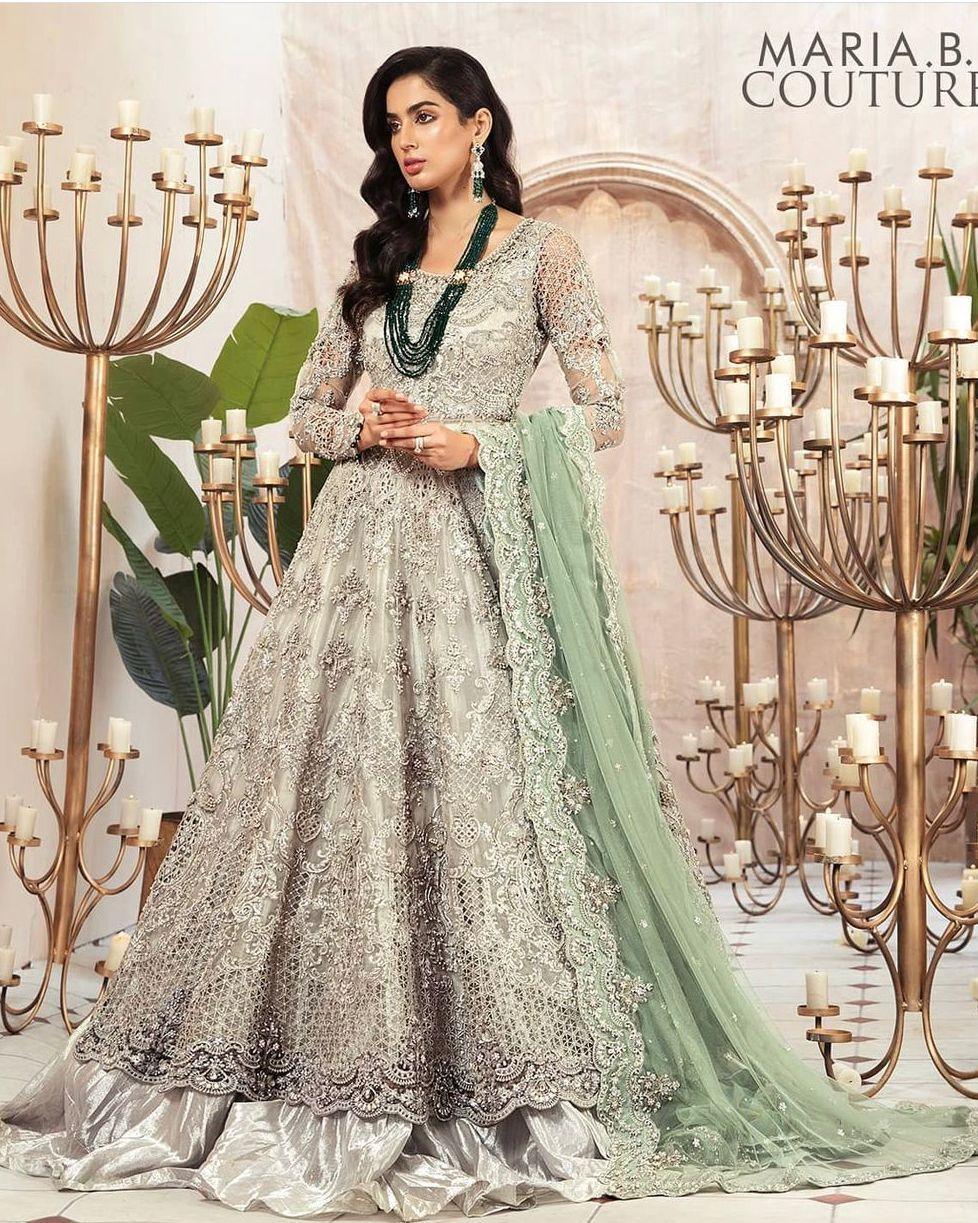 Maria B Net Frock