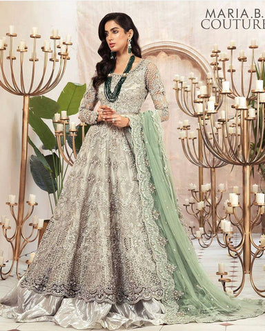 Maria B Net Frock