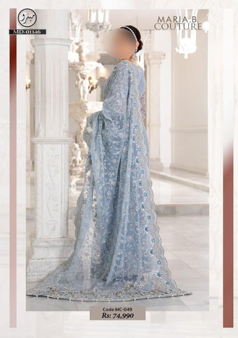 Maria B Net Saaree - Yumnaz