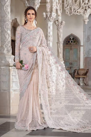 Maria B Net Saaree - Yumnaz