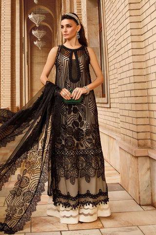Maria B Net Suit - Yumnaz