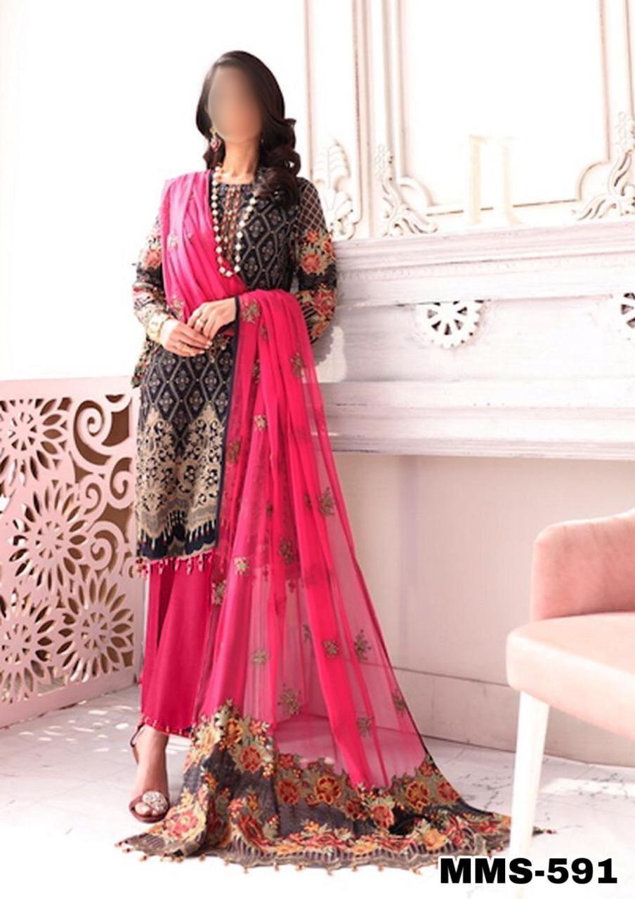 Maryams Masuri Suit - Yumnaz