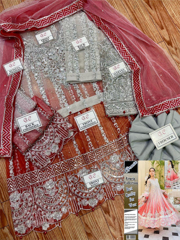 Maryams Net Maxi - Yumnaz
