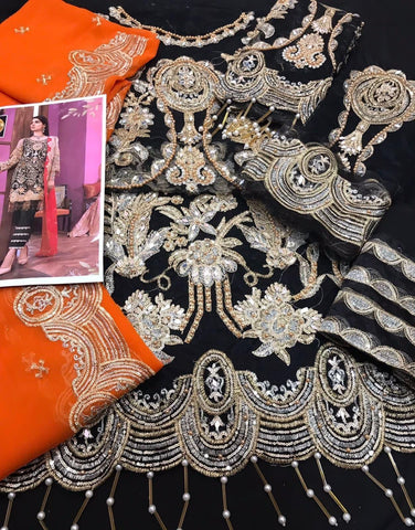 Maryams Net Suit - Yumnaz