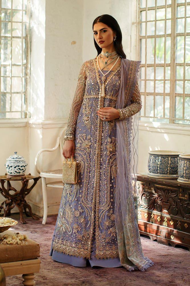 Maryams Net Suit - Yumnaz
