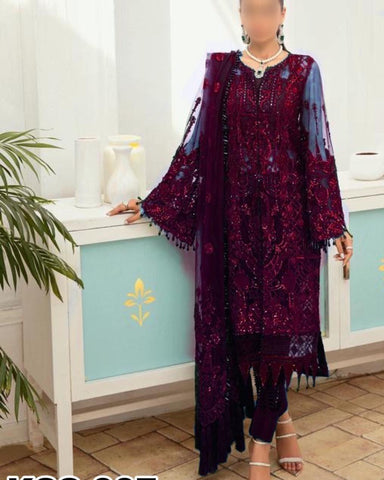 Maryams Net Suit - Yumnaz