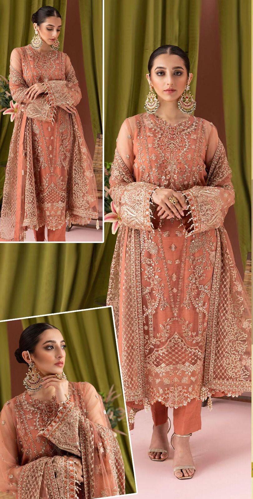 Maryams Net Suit - Yumnaz