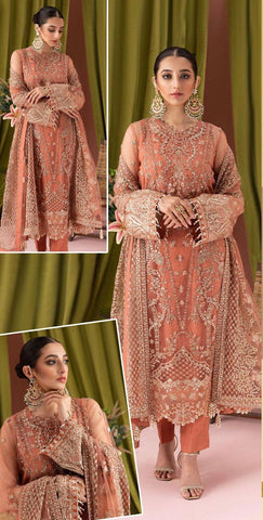 Maryams Net Suit - Yumnaz
