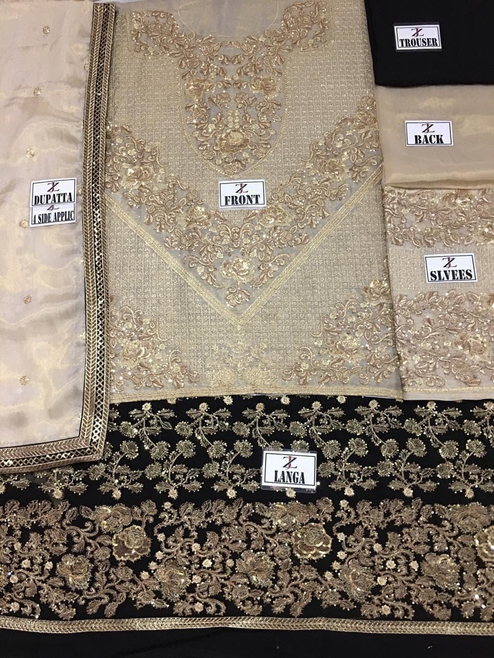 Masuri Bridal Suit - Yumnaz