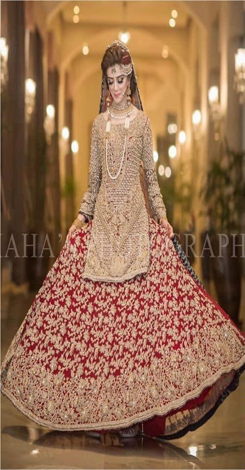 Masuri Bridal Suit - Yumnaz