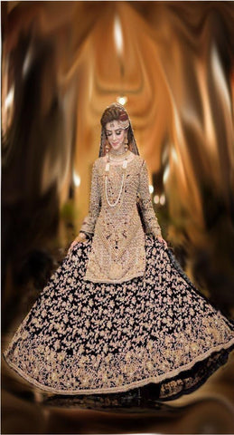 Masuri Bridal Suit-Bridal Suits-Replica Zone