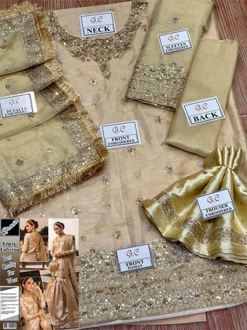 Maya Ali Masuri Bridal Suit