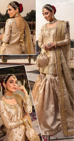 Maya Ali Masuri Bridal Suit