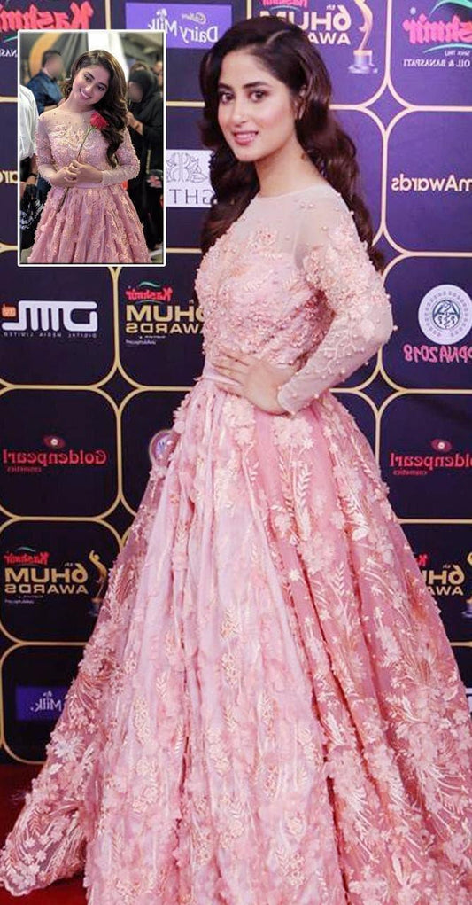 Sajal Ali Yumnaz