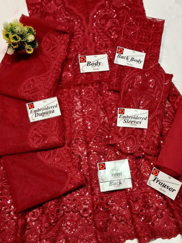 Reign Net Frock