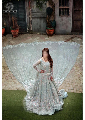 Republic Net Bridal Suit
