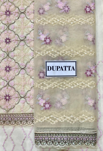 Sada Bahar Net Frock