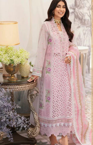 Sadia Asad Lawn Suit-Lawn Suits-Replica Zone