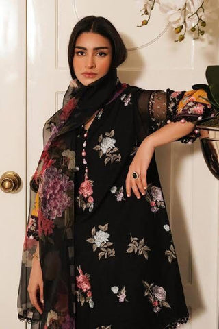 Sana Safinaz Lawn Suit - Yumnaz