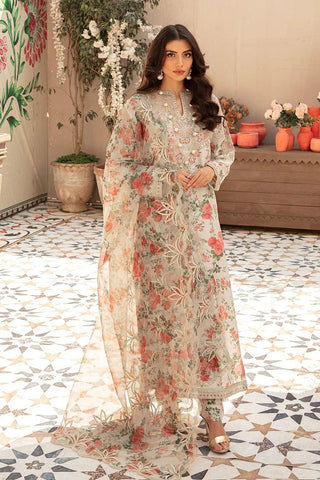 Vaniya Lawn Suit - Yumnaz