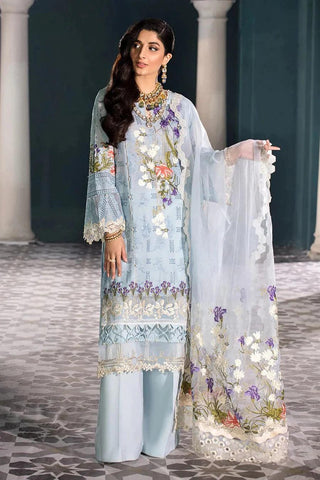 Elaf Festive Chikankari Collection - 8905 - Yumnaz