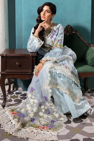 Elaf Festive Chikankari Collection - 8905 - Yumnaz