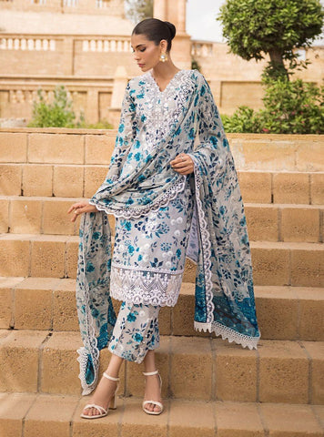 Zainab Chottani Lawn Suit - Yumnaz