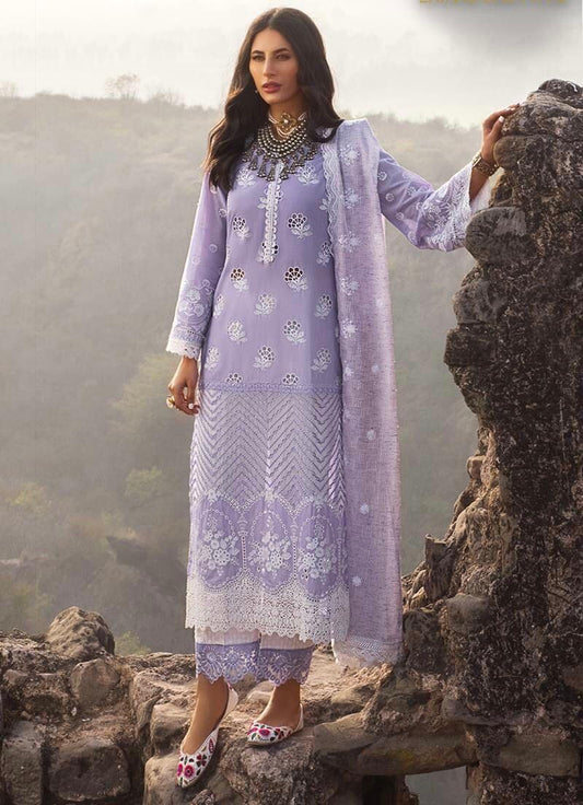 Zainab Chottani Lawn Suit - Yumnaz
