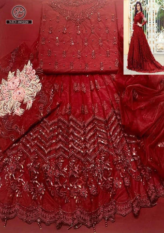 Zainab Chottani Net Frock