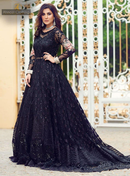 Zainab Chottani Net Maxi - Yumnaz