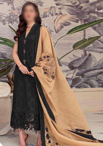 Zarqash Cotton Suit - Yumnaz