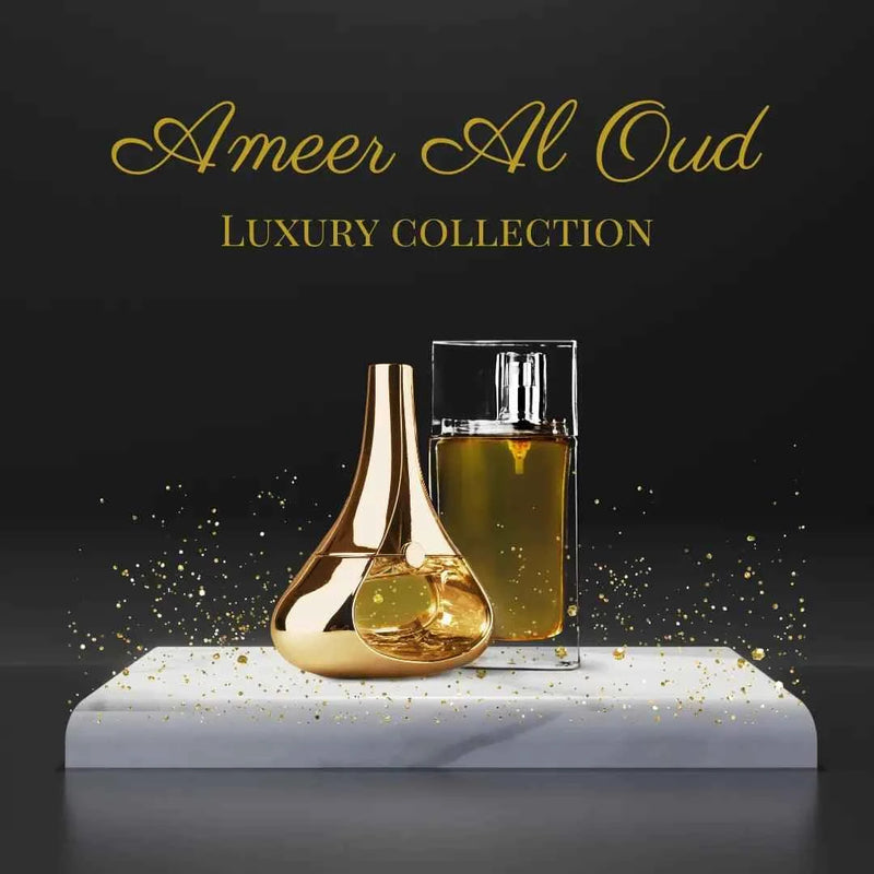 Ameer Al Oud Perfume