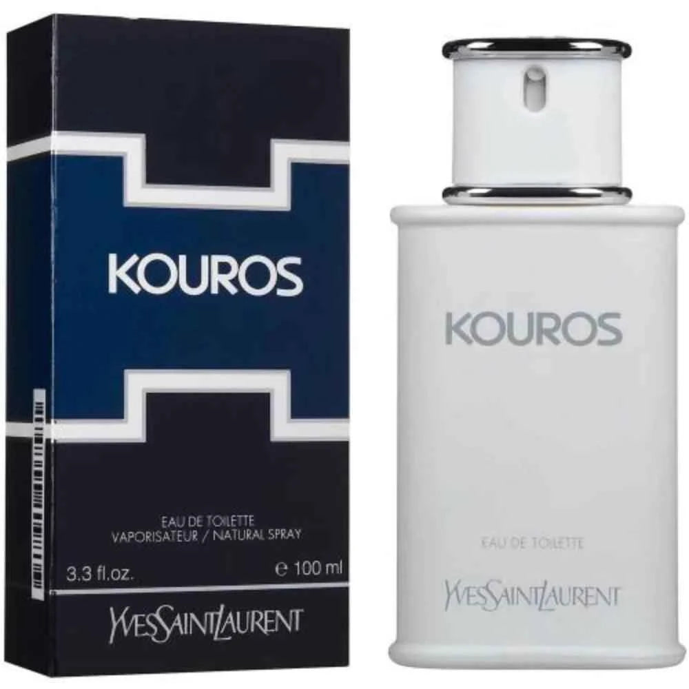 Kouros Perfume