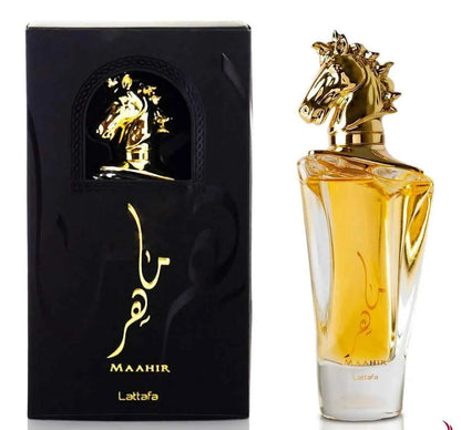 Maahir Perfume